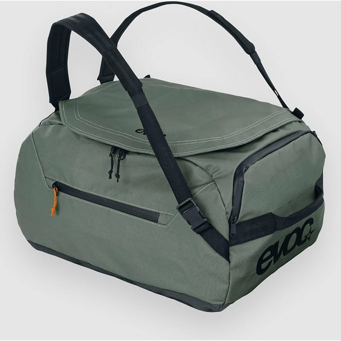 Evoc Duffle Bag 40 - Reistas 50 cm (dark olive-black)