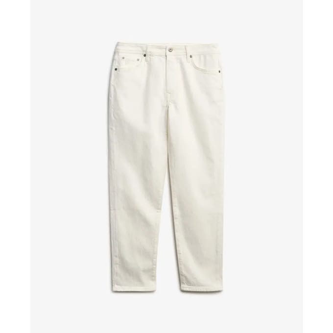 Slim jeans voor dames Superdry Mid Rise