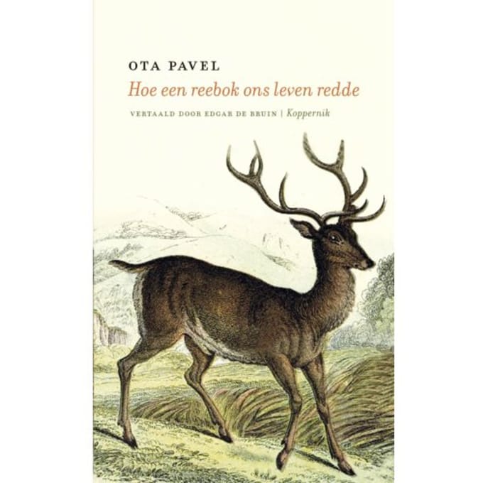 Hoe Een Reebok Ons Leven Redde - Ota Pavel