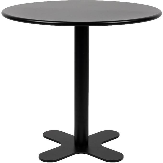 Puur - Joshua bistro tafel - zwart