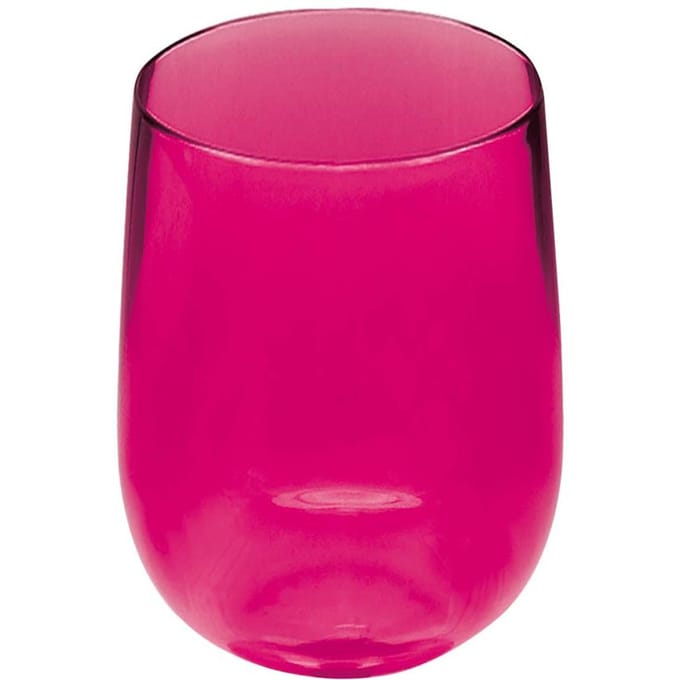 Zak!Designs Stacky Longdrinkglas - roze