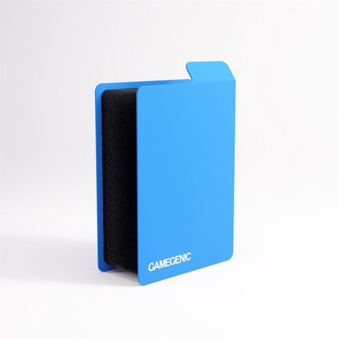 Gamegenic divider Sizemorph Blue kaartaccessoire verstelbaar 5-30mm.