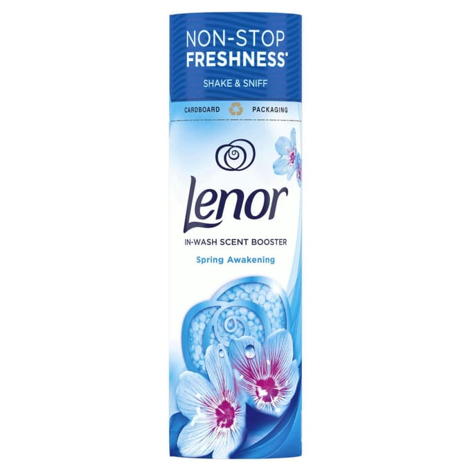Lenor In-Wass Geurbooster Spring Awakening 245 g