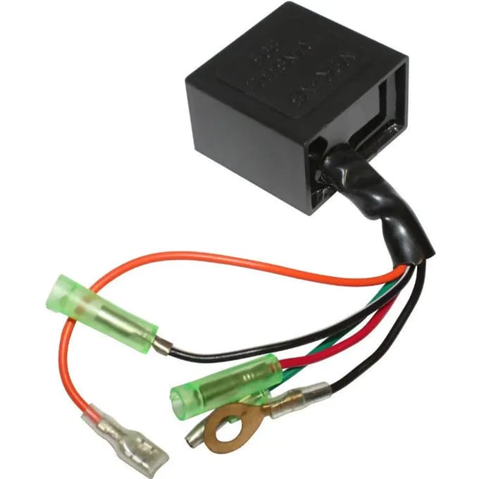 cdi elektronische besturingseenheid voor bromfiets mbk 51 bromfiets