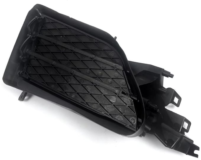 Voorbumper Grille - Rechts & Links - Voor Tesla Model S (2016-2020)