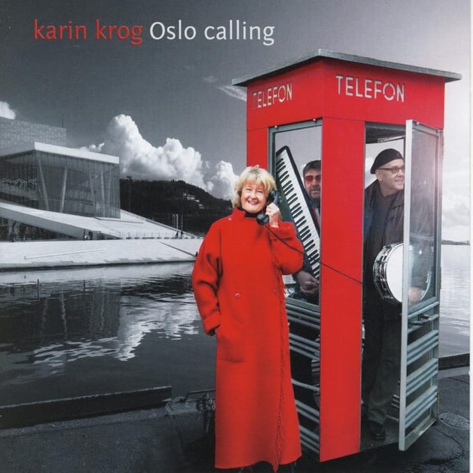 Karin Krog & The Meantimes - Oslo Calling (CD)