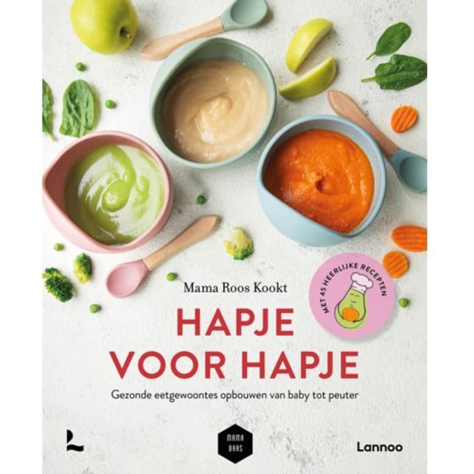 Hap Hap Happy - Roos Leufkens
