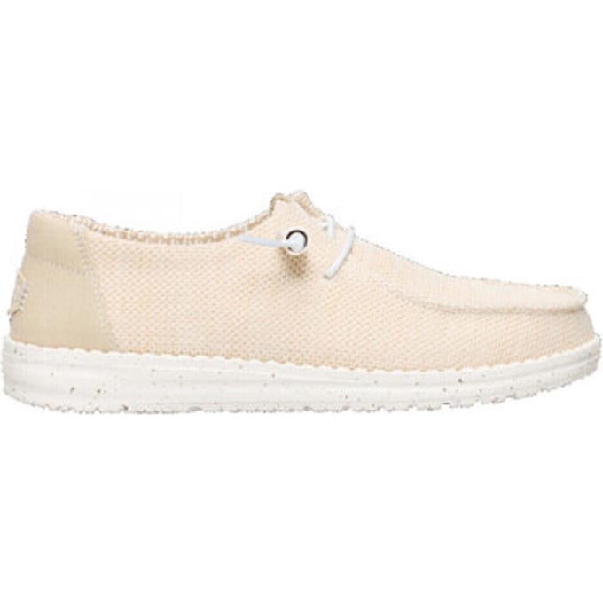 Lage Sneakers HEYDUDE Wendy stretch sox w
