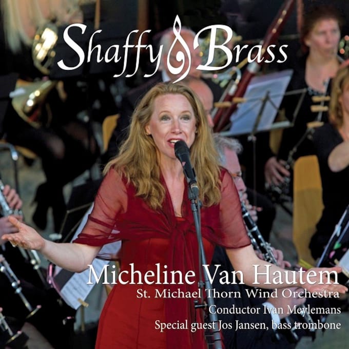 Micheline Van Hautem - Shaffy & Brass (CD)