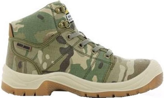 Safety Jogger Desert S1P Slipvast SRC – Antistatisch, Multi – Maat 38