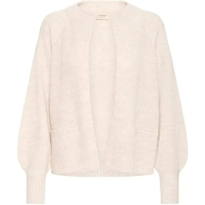 fransa - FRERETTA CAR 4 - Dames - Cardigans