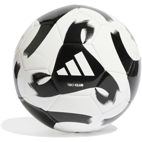 Adidas Performance Tiro Club Voetbal - Unisex - Wit