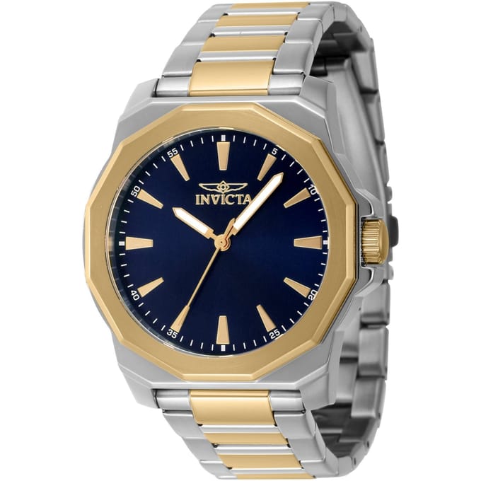 Invicta Speedway 46838 Heren Quartz Horloge - 42 mm