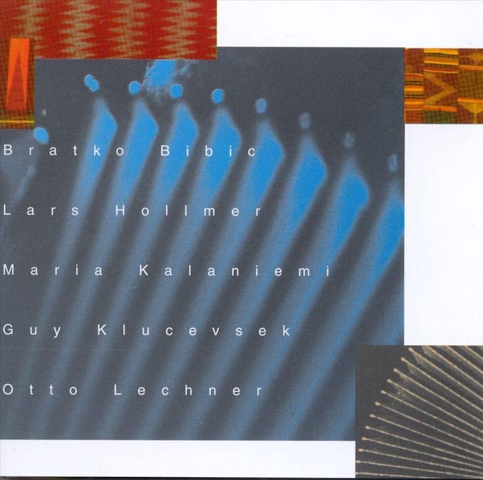 Accordion Tribe - Accordion Tribe (CD)