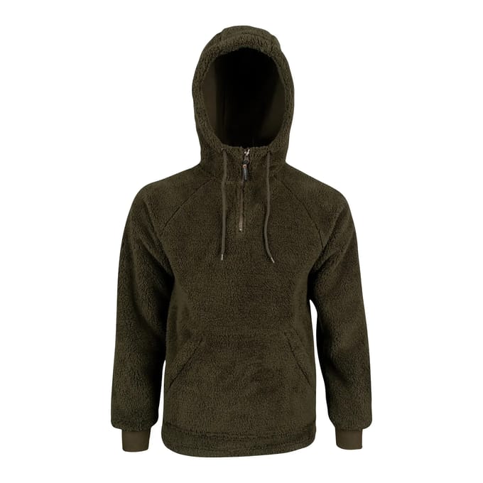 Hooded fleece Speero