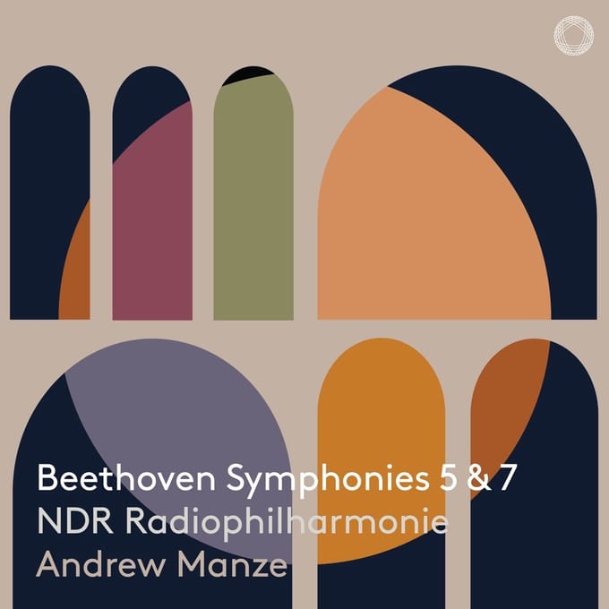 Andrew Manze - Beethoven Symphonies 5 & 7 (SACD)
