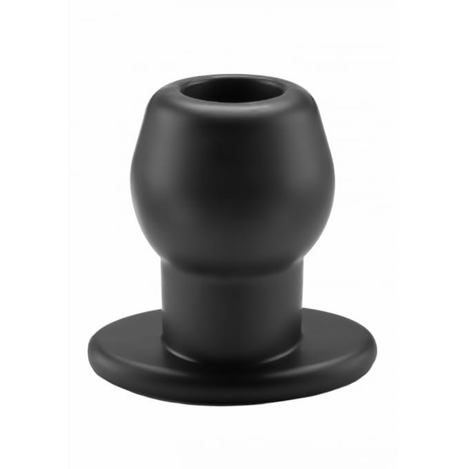 Perfect Fit - Tunnel Plug Medium Zwart - Plug