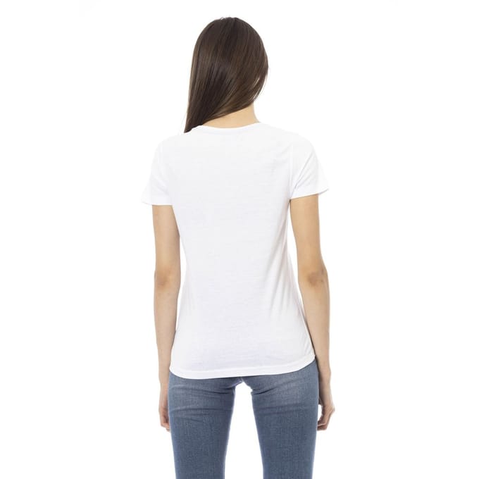 Trussardi Action T-shirt met Korte Mouwen