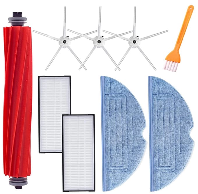 Reserveonderdelen voor Roborock S7/S7 Plus/T7/T7 Plus/T7s/T7s Plus
