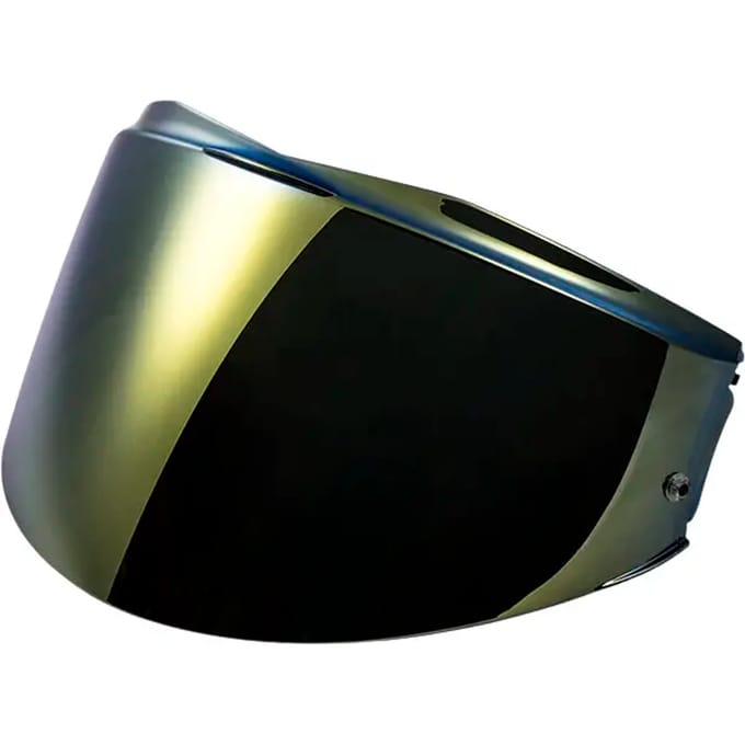 Motorhelm vizier LS2 FF399