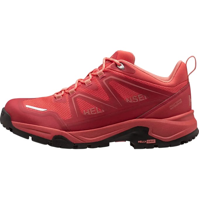Helly Hansen Cascade Low Ht Wandelschoenen Rood,Oranje EU 40 1/2 Vrouw