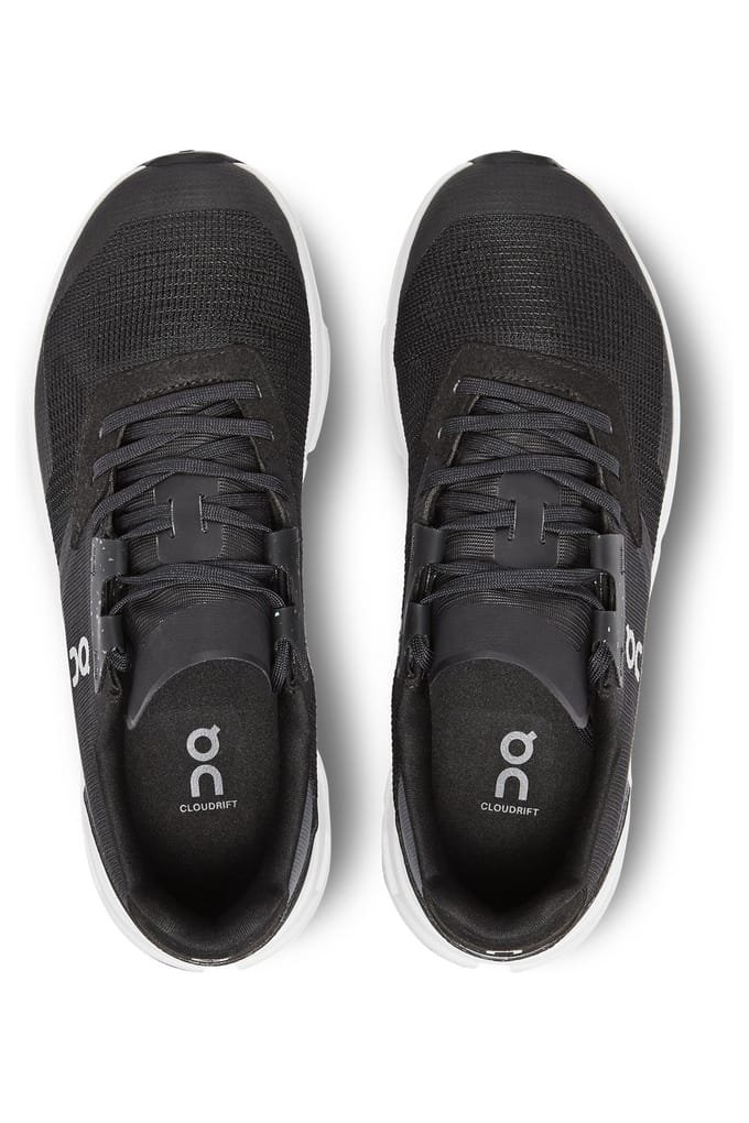 On Cloudrift 1 W Black | White Maat: 41 | Indoorschoenen Outlet | Dames | Zwart