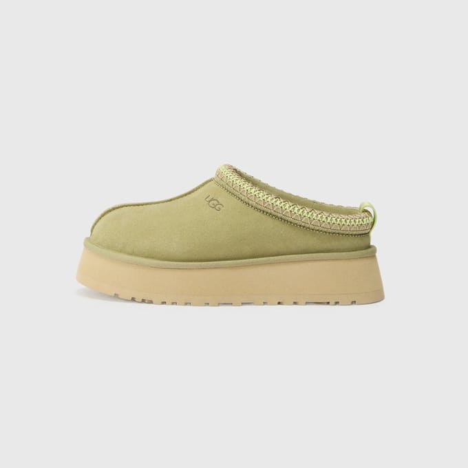 UGG Tazz 2 Muted Brass Dames Sneakers Bruin 1174471-MBRS 36
