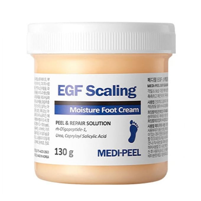 MEDI-PEEL EGF Scaling Moisture Voetcrème 130 g