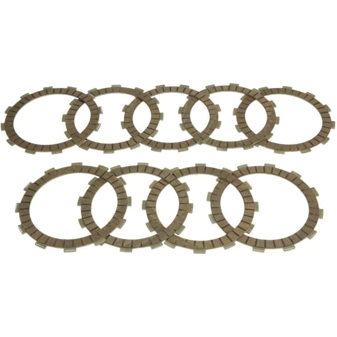 Koppelingsplaat FERODO FCD0309