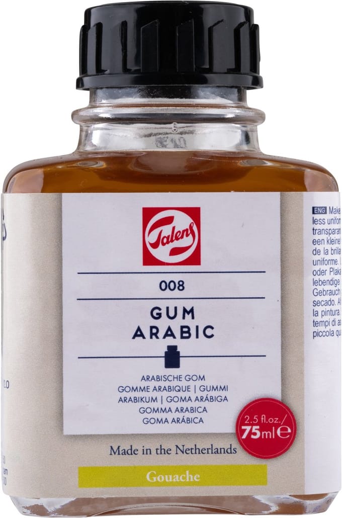 Talens Gum Arabic 008