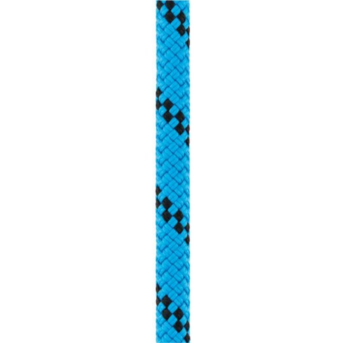 Petzl BEAM 11 mm Blauw – Low Stretch Kernmantel Touw 92 m & 40 kN