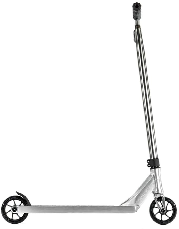 Ethic DTC Pandora Complete Stuntstep Brushed