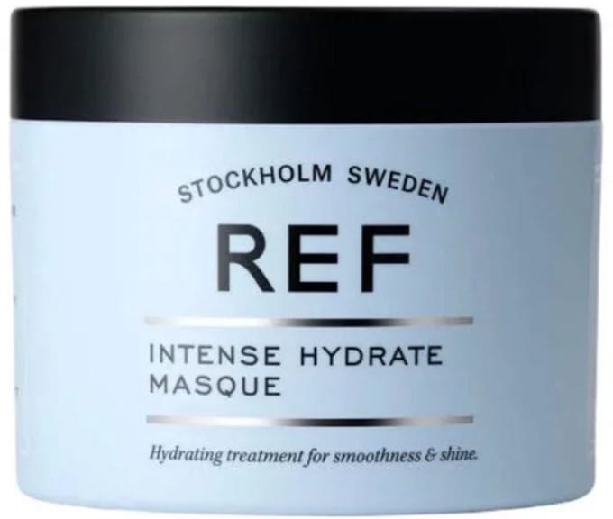 REF Stockholm - Intense Hydrate Masque - Haarmasker - Krullen - Haar - Droog - 250ml