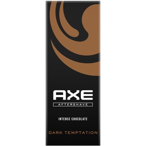 Axe - Aftershave - Dark Temptation - Intense Chocolate - 100 ml