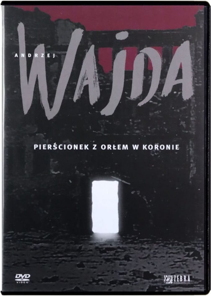 Pierścionek z orłem w koronie [DVD]