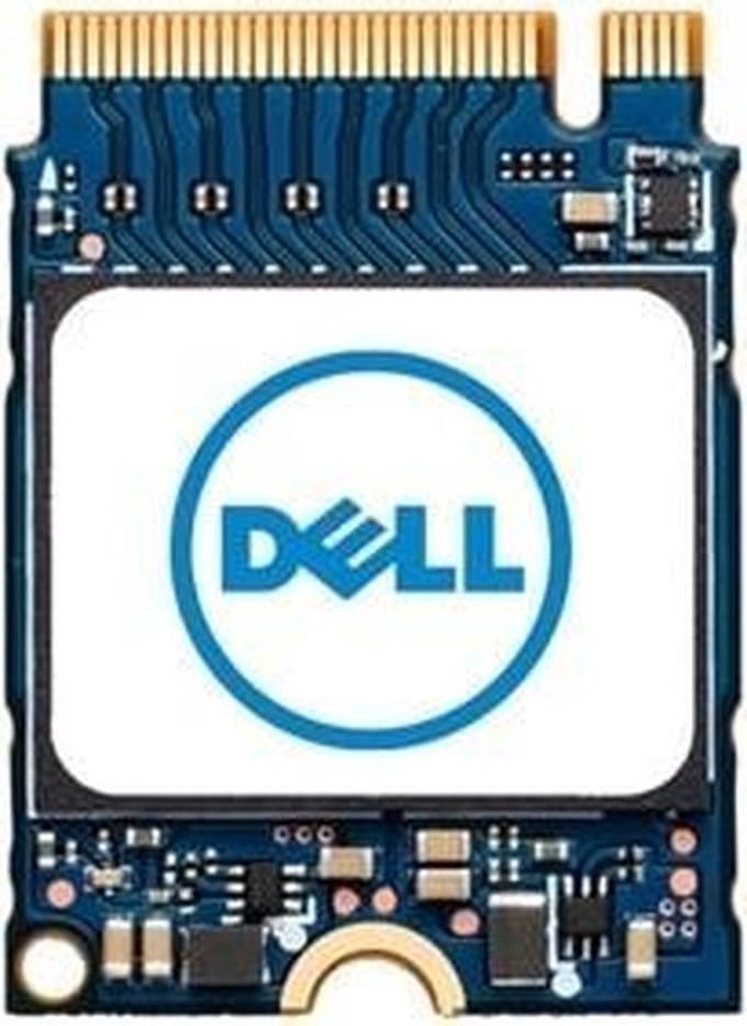 DELL AB292880 internal solid state drive M.2 256 GB PCI Express NVMe