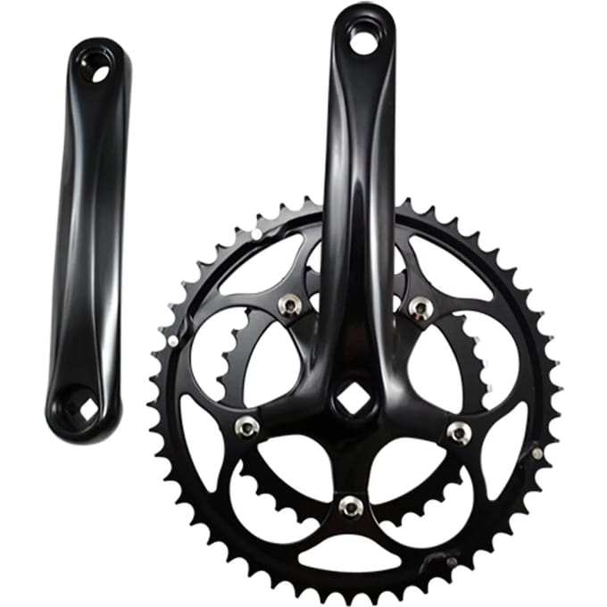 Crankstel met vierkante as Sélection CGN Cycle Compact Lasco