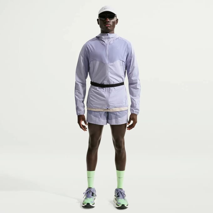 Waterafstotende trainingsjack Nike Stride