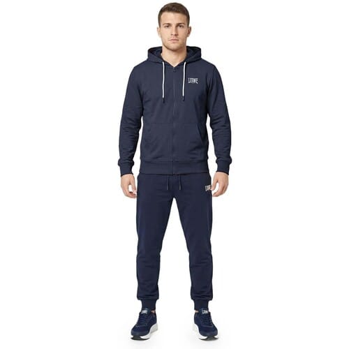 Trainingspak Leone 1947 Man Tracksuits Fluo