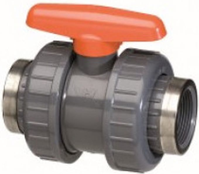 VDL PVC Kogelk. DID 3/4 x 3/4