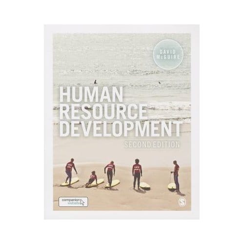Human Resource Development - McGuire
