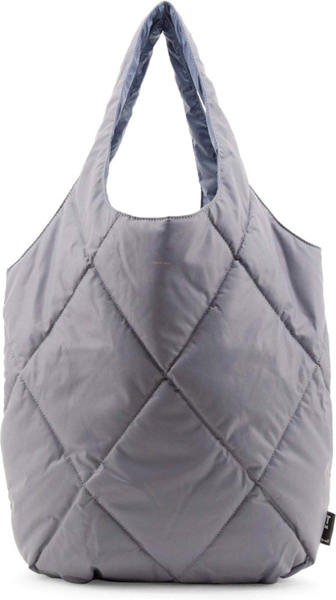 TINNE + MIA Carmel Puffy Bold Bag Quicksilver