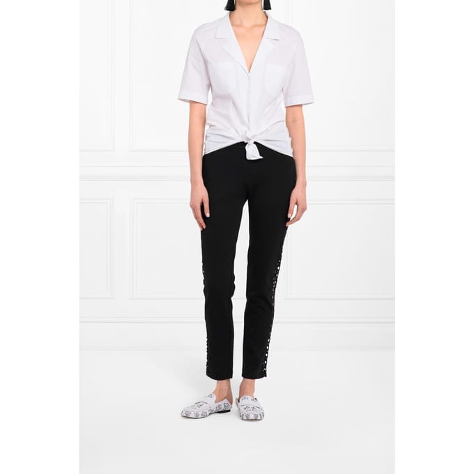 Anne Fontaine Pacome White Taglia: 44 | Magliette intime Outlet | Donna | Bianco