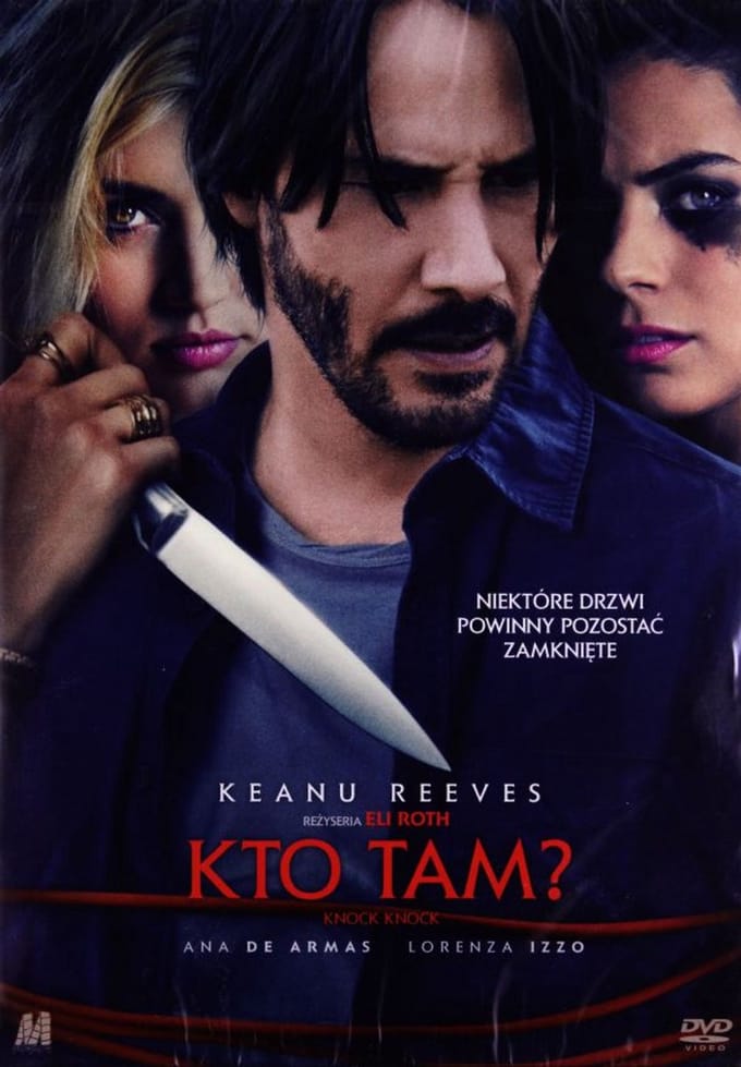 Knock Knock [DVD]