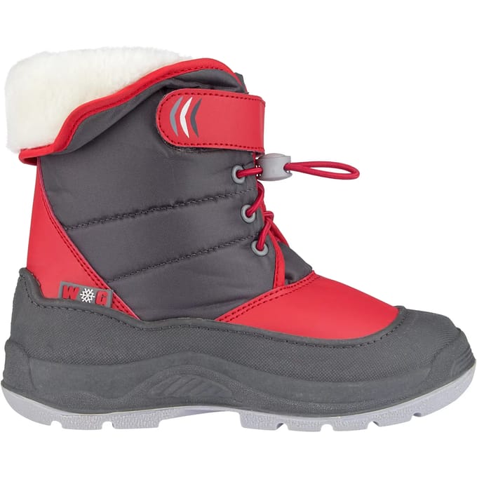 Winter-grip® Kinderwinterlaarzen Hoppin' Bieber