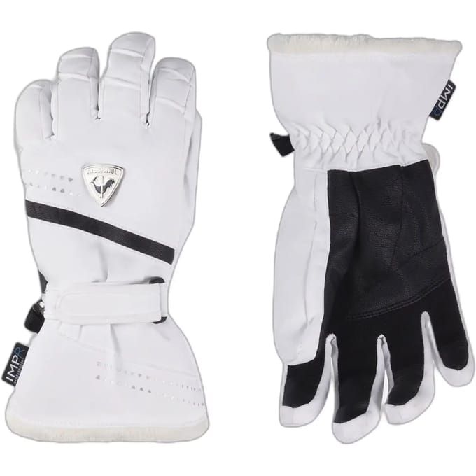 Waterdichte skihandschoenen dames Rossignol Nova