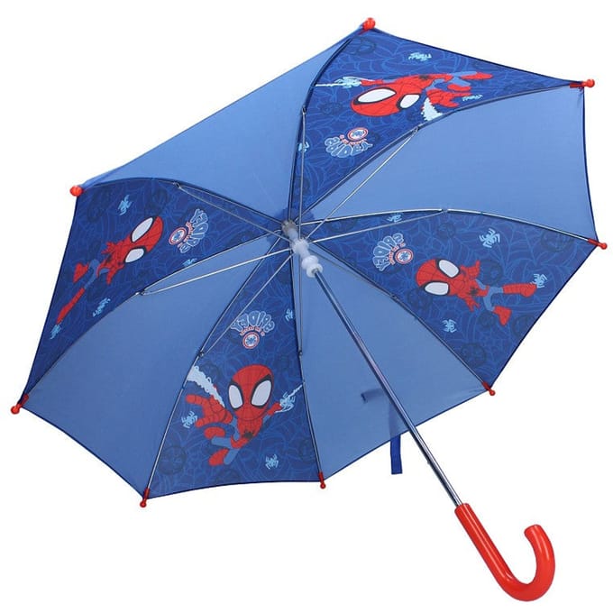Spiderman paraplu