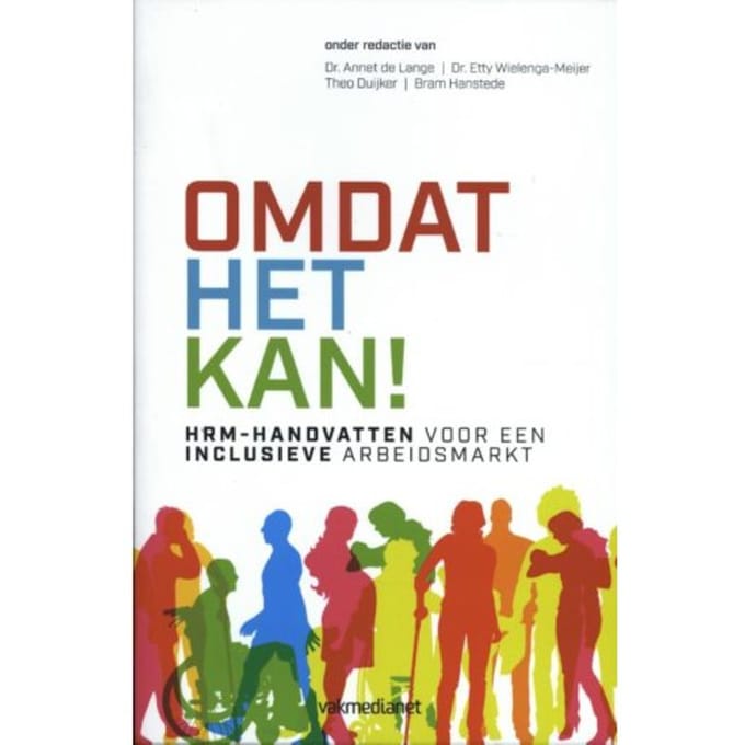 Omdat Het Kan! - Annet de Lange