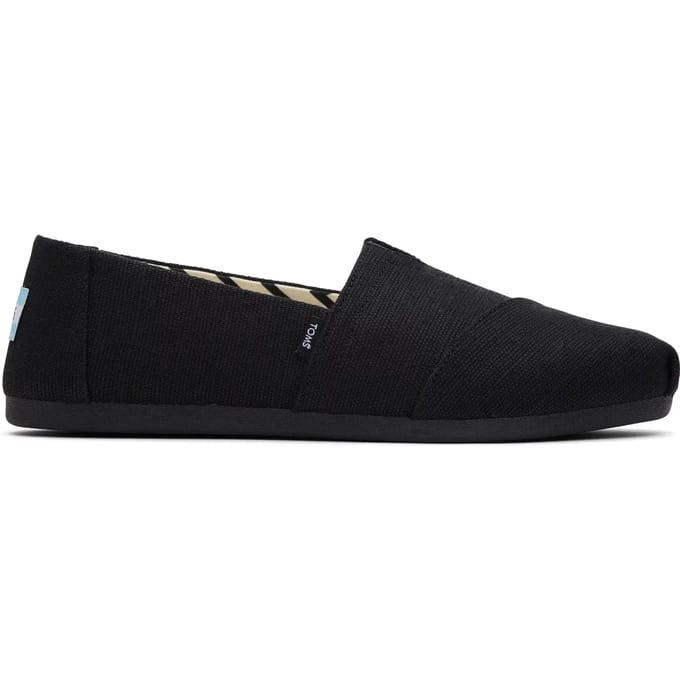 Dames espadrilles Toms Alpargata