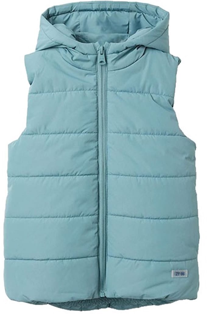 Zippy 3107401402 Vest Blauw 4-5 Years Jongen